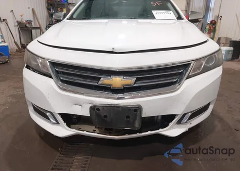 2014 Chevrolet Impala 1Lt z USA, uszkodzony, nr VIN 1G1115SL9EU144502